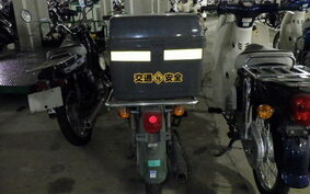 HONDA LITTLE CUB E C50