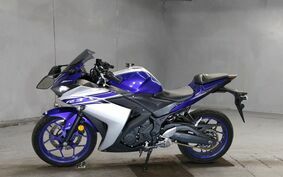 YAMAHA YZF-R3 2016 RH07J