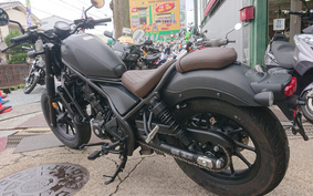 HONDA REBEL 250 S MC49