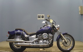 YAMAHA DRAGSTAR 400 2011 VH02J