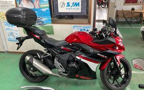 SUZUKI GSX250R DN11A