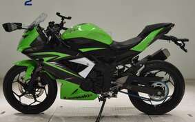 KAWASAKI NINJA 250 SL BX250A