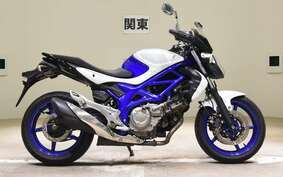 SUZUKI グラディウス400 2011 VK58A