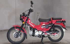 HONDA CT125 HUNTER  CUB  JA55