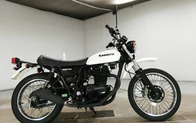 KAWASAKI 250TR BJ250F