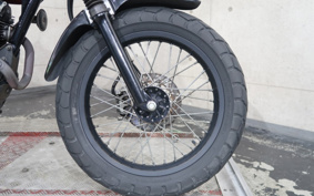 YAMAHA TW225 DG09J