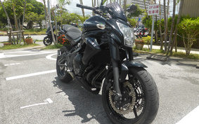 KAWASAKI ER600 N 2013 ER650E