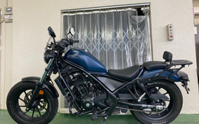 HONDA REBEL 250 ABS MC49