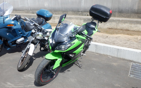 KAWASAKI NINJA 250 ABS SE EX250L