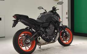 YAMAHA MT-07 2022 RM33J