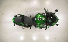 KAWASAKI NINJA 1000 A 2018 ZXT00W