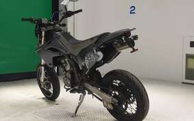 KAWASAKI KLX250D TRACKER LX250E