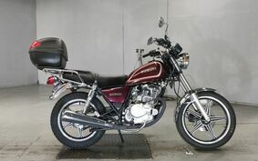 SUZUKI GN125 F Gen.2 PCJ2N