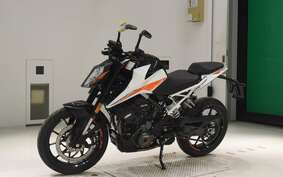 KTM 390 DUKE 2024