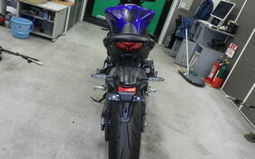 YAMAHA MT-09 2022 RN69J