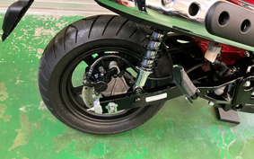 HONDA  DUX 125 JB04