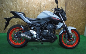 YAMAHA MT-25 RG43J