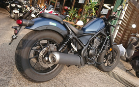 HONDA REBEL 250 ABS MC49