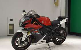 SUZUKI GSX-R750 2020 GR7MA