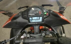 KAWASAKI NINJA 400 2017 EX400E