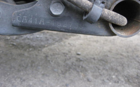 SUZUKI LETS4 CA41A