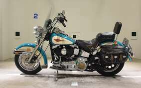 HARLEY FLSTC 1340 1991 BJL