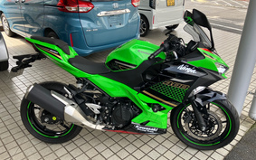 KAWASAKI NINJA 400 2020 EX400G