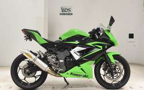 KAWASAKI NINJA 250 SL BX250A