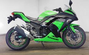 KAWASAKI NINJA 250 2013 EX250L