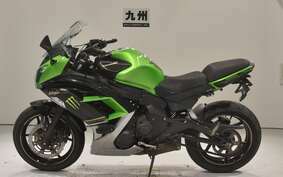 KAWASAKI NINJA 400 ABS 2014 EX400E