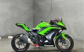 KAWASAKI NINJA 250 EX250L