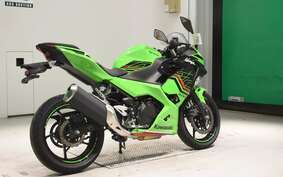 KAWASAKI NINJA 400 2023 EX400L