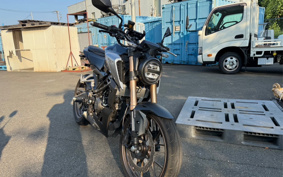 HONDA CB125 R JC91