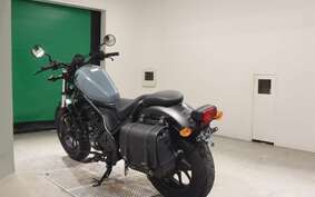 HONDA REBEL 250 A MC49