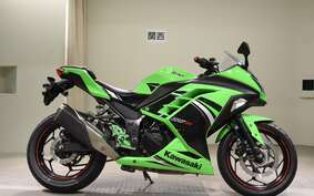 KAWASAKI NINJA 250 ABS EX250L