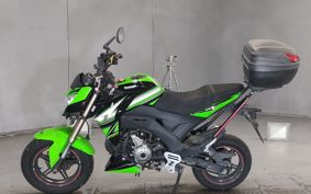 KAWASAKI Z125 PRO  BR125H