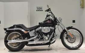 HARLEY FXSTC 1580 2008