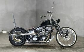 HARLEY FXSTC 1340 1997 BKL