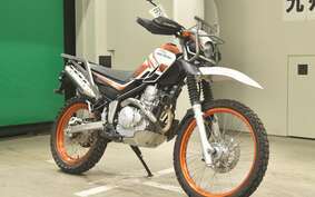 YAMAHA SEROW 250 Gen.3 DG31J