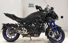 YAMAHA NIKEN 2019 RN58J