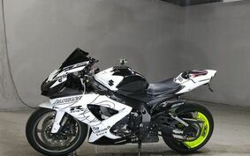 SUZUKI GSX-R750 2009 GR7LA