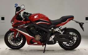 HONDA CBR650R 2021 RH03