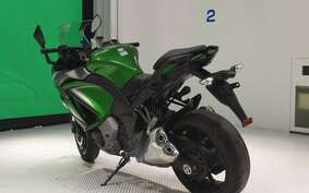 KAWASAKI NINJA 1000 A 2019 ZXT00W