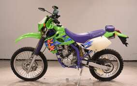 KAWASAKI KLX250 ES Type LX250E