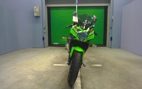 KAWASAKI NINJA 250 SL 2016 BX250A