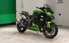 KAWASAKI NINJA 1000 A 2011 ZXT00G