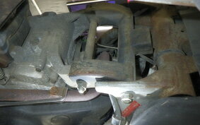 SUZUKI ADDRESS V50 G CA42A