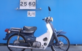 HONDA C50 SUPER CUB E C50