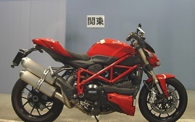 DUCATI STREETFIGHTER 848 2015 F104J