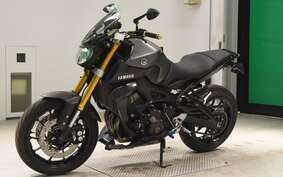 YAMAHA MT-09 A 2015 RN34J